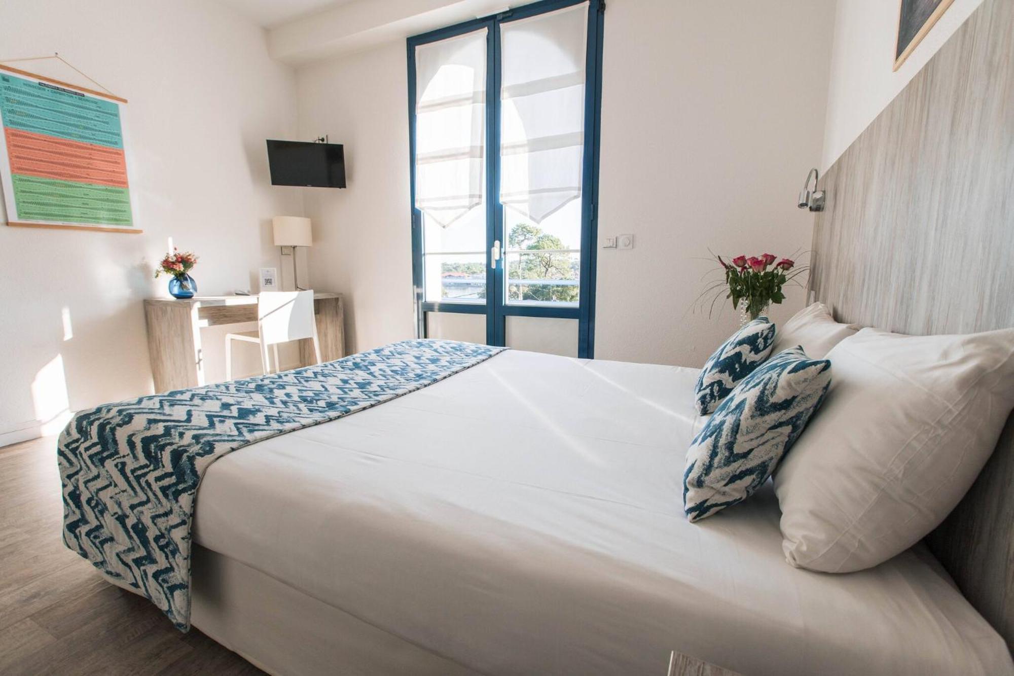 Hotel Mercedes Soorts-Hossegor Exterior foto